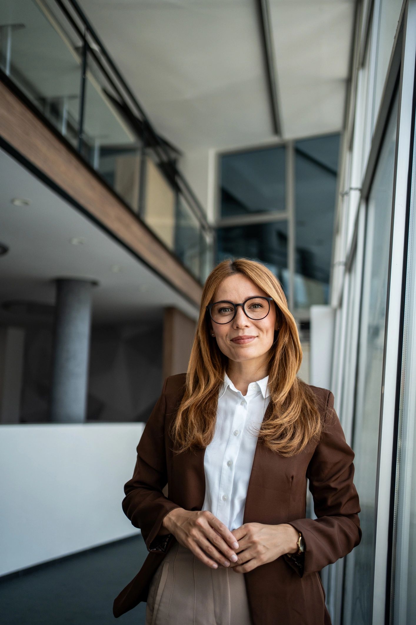 Professional portrait representing Jennifer Joy's clear, grounded consulting approach